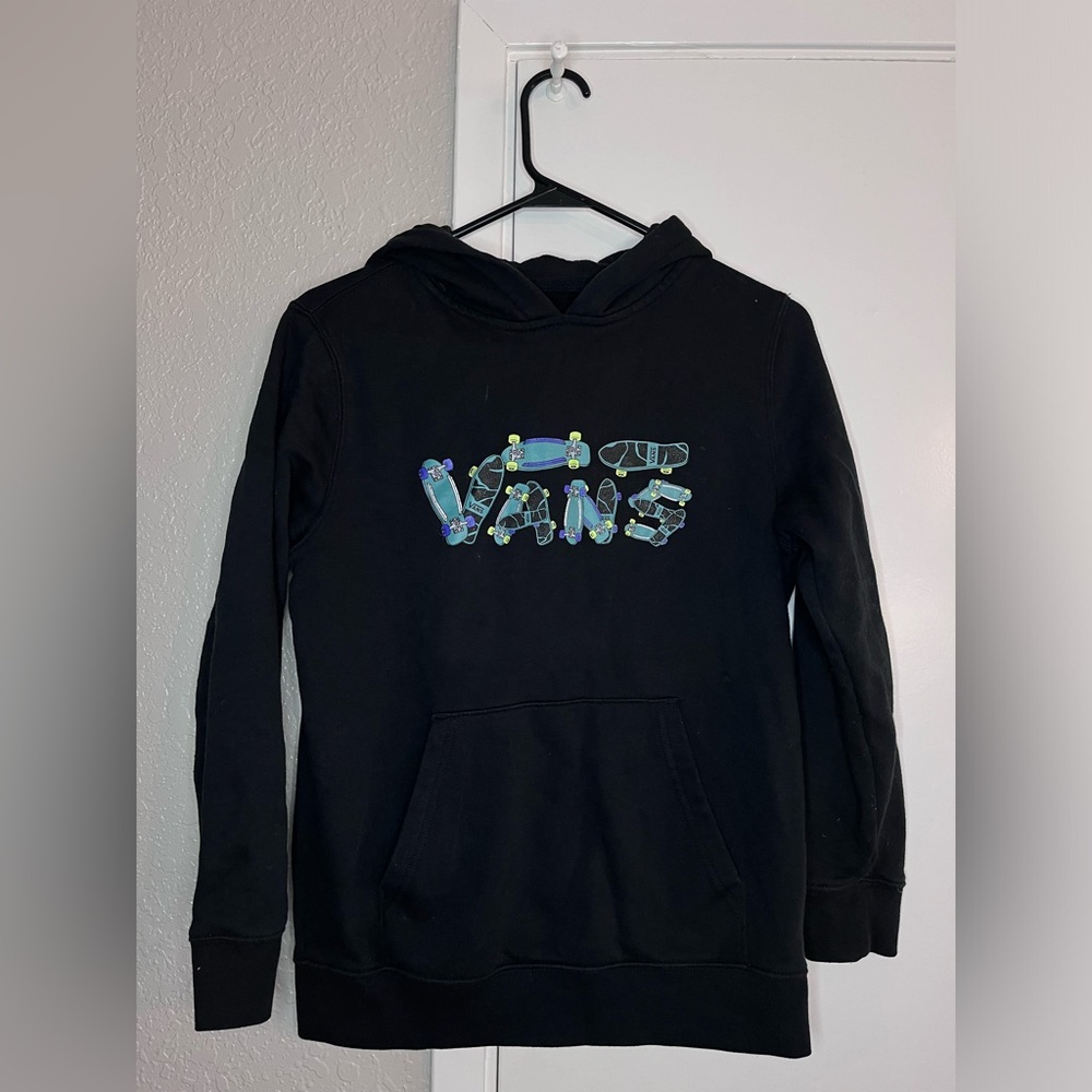 Vans sweater